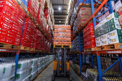 成都倉儲物流、電商倉儲與配送服務 一站式貨物倉儲解決方案