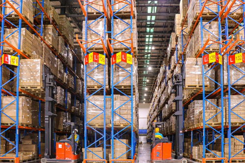 北京蘇寧易購(gòu)物流智慧供應(yīng)鏈升級(jí)，雙十一為商家打造“定海神針”式倉(cāng)儲(chǔ)服務(wù)