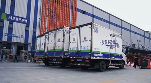 準(zhǔn)獨(dú)角獸企業(yè)的冷鏈物流雄心 內(nèi)外兼修，劍指萬(wàn)億級(jí)貨物倉(cāng)儲(chǔ)服務(wù)